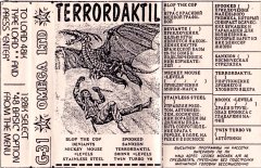 Terrordaktil - кассеты с играми для ZX Spectrum