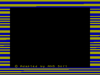 Super Nudge 2000 — ZX SPECTRUM GAME ИГРА