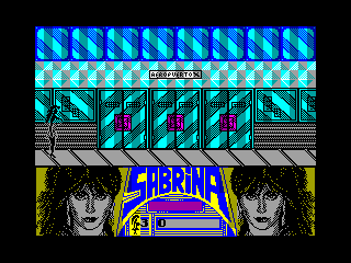 Sabrina — ZX SPECTRUM GAME ИГРА