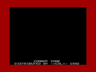 19 Part 2: Combat Zone — ZX SPECTRUM GAME ИГРА