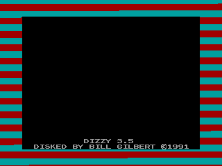 DIZZY 3.5 — ZX SPECTRUM GAME ИГРА