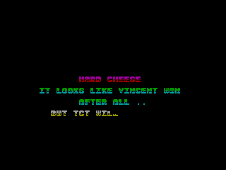 Tai Chi Tortoise — ZX SPECTRUM GAME ИГРА