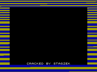 Skate Crazy — ZX SPECTRUM GAME ИГРА