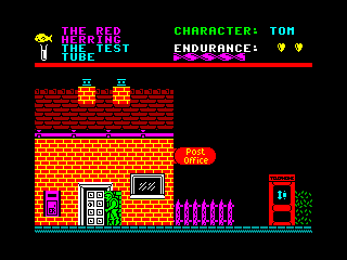EVERYONE'S IS WALLY — ZX SPECTRUM GAME ИГРА