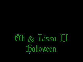 OLLI & LISSA 2 — ZX SPECTRUM GAME ИГРА
