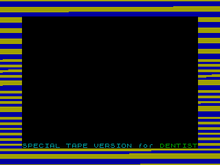 ROCK FORD — ZX SPECTRUM GAME ИГРА