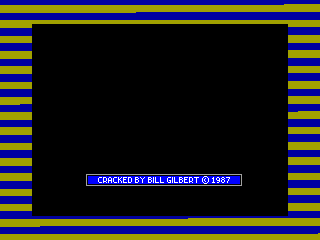 Basil the Great Mouse Detective — ZX SPECTRUM GAME ИГРА