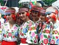 Фестиваль лемковской культуры открылся на Львовщине