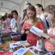 На 40% снизилась покупательская активность читателей на Форуме издателей во Львове