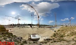 3D-панорама по строительству стадиона для ЕВРО-2012. ФОТО. ВЕБ-КАМЕРЫ