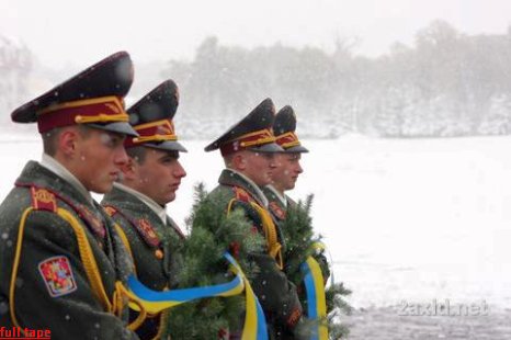 67-летия создания УПА во Львове. ФОТОРЕПОРТАЖ