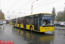 На ЛАЗе говорят, что до сих пор не получили от города средств за автобусы-«гармошки»