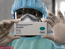 Во Львове уже есть лекарство от «свиного» гриппа - 1410 упаковок