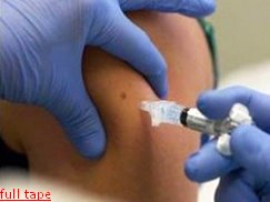 Вакцинации от гриппа за государственные средства на Львовщине подлежит 800 тысяч человек