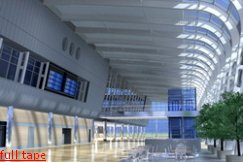 Средства для работ на терминале Львовского аэропорта еще не поступили, - губернатор