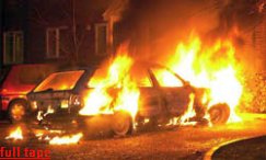 Во Львове сожгли автомобили депутата, который воюет с командой мэра