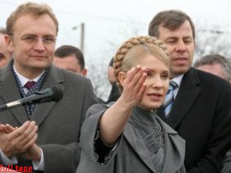 Тимошенко: за 2-3 месяца в Украине будет надежная и жесткая власть