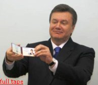 Я на вас не обижаюсь - Янукович во Львове