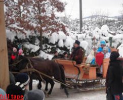 Празднование во Львове открыл Святой Николай