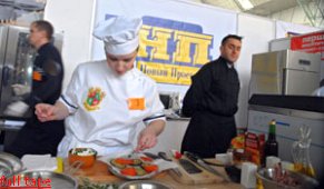 Завтра жюри конкурса "Львовская сковородка" определит лучшего повара Львова