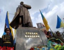 Возле памятника Бандере во Львове нашли гранату. 3D панорама Мемориального комплекса имени Степана Бандеры во Львове