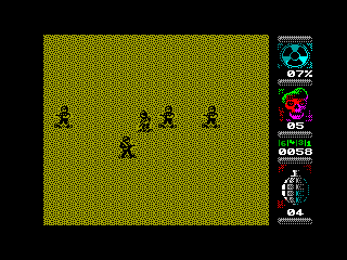 Komando 2 — ZX SPECTRUM GAME ИГРА