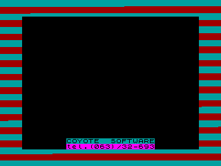 Stainless Steel — ZX SPECTRUM GAME ИГРА