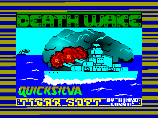 Death Wake — ZX SPECTRUM GAME ИГРА