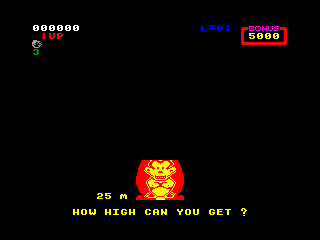 Donkey Kong — ZX SPECTRUM GAME ИГРА
