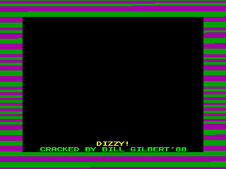 DIZZY 1 — ZX SPECTRUM GAME ИГРА