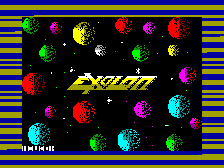 Exolon — ZX SPECTRUM GAME ИГРА