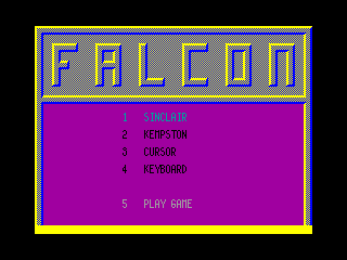 Falcon: The Renegade Lord — ZX SPECTRUM GAME ИГРА