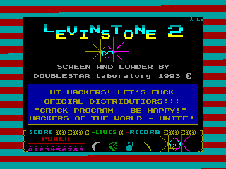 Livingstone Supongo II — ZX SPECTRUM GAME ИГРА
