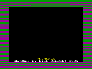 Pac-Mania — ZX SPECTRUM GAME ИГРА