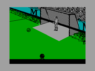 World Cup Manager — ZX SPECTRUM GAME ИГРА