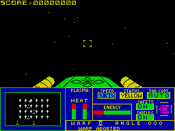 Codename MAT II — ZX SPECTRUM GAME