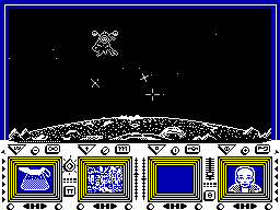 The Comet Game — ZX SPECTRUM GAME