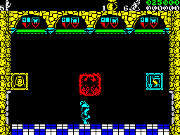 Las Tres Luces de Glaurung — ZX SPECTRUM GAME ИГРА