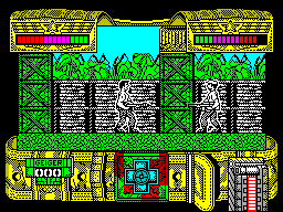 Mambo — ZX SPECTRUM GAME