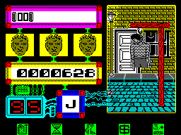 Countdown to the Death — ZX SPECTRUM GAME ИГРА