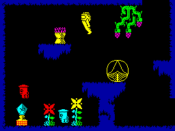 The Covenant — ZX SPECTRUM GAME