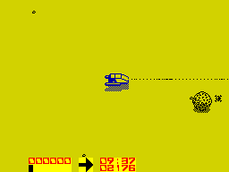 Critical Mass — ZX SPECTRUM GAME ИГРА