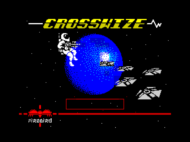 Crosswize — ZX SPECTRUM GAME