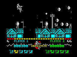 Crosswize — ZX SPECTRUM GAME