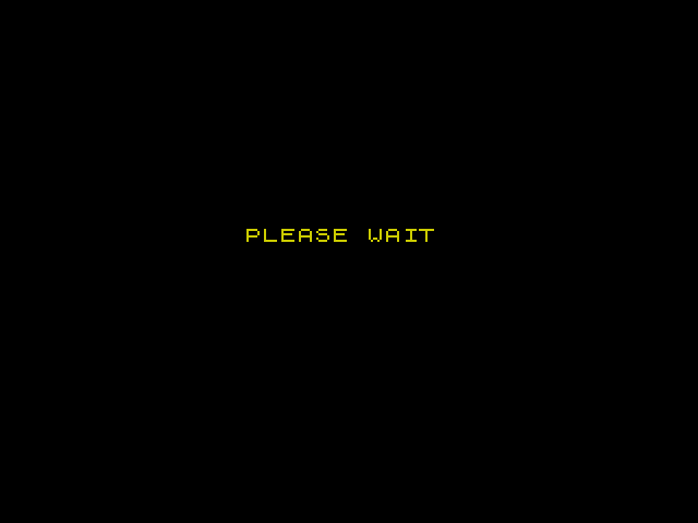 Cyber Rats — ZX SPECTRUM GAME ИГРА