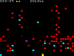 Cyber Rats — ZX SPECTRUM GAME ИГРА