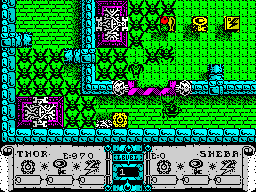 Dandy — ZX SPECTRUM GAME