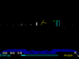 Dark Star — ZX SPECTRUM GAME