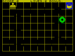 Dead or Alive — ZX SPECTRUM GAME ИГРА