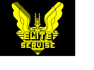 Elite Service — ZX SPECTRUM GAME